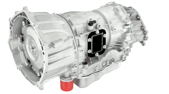 Allison transmission illustration